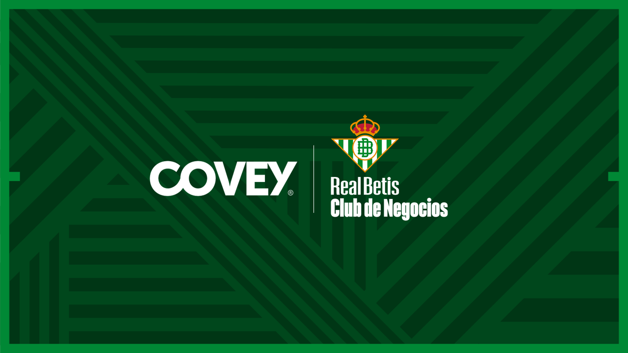 Covey Se Une Al Real Betis Club De Negocios Real Betis Balompi