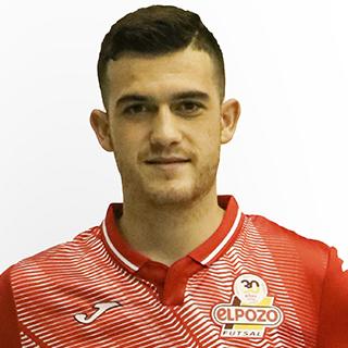 Cristian Povea Ruiz