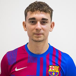 Aniol Vendrell Aldomá