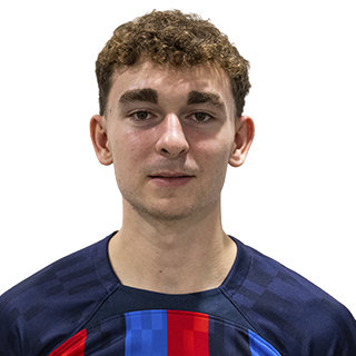 Aniol Vendrell Aldomá