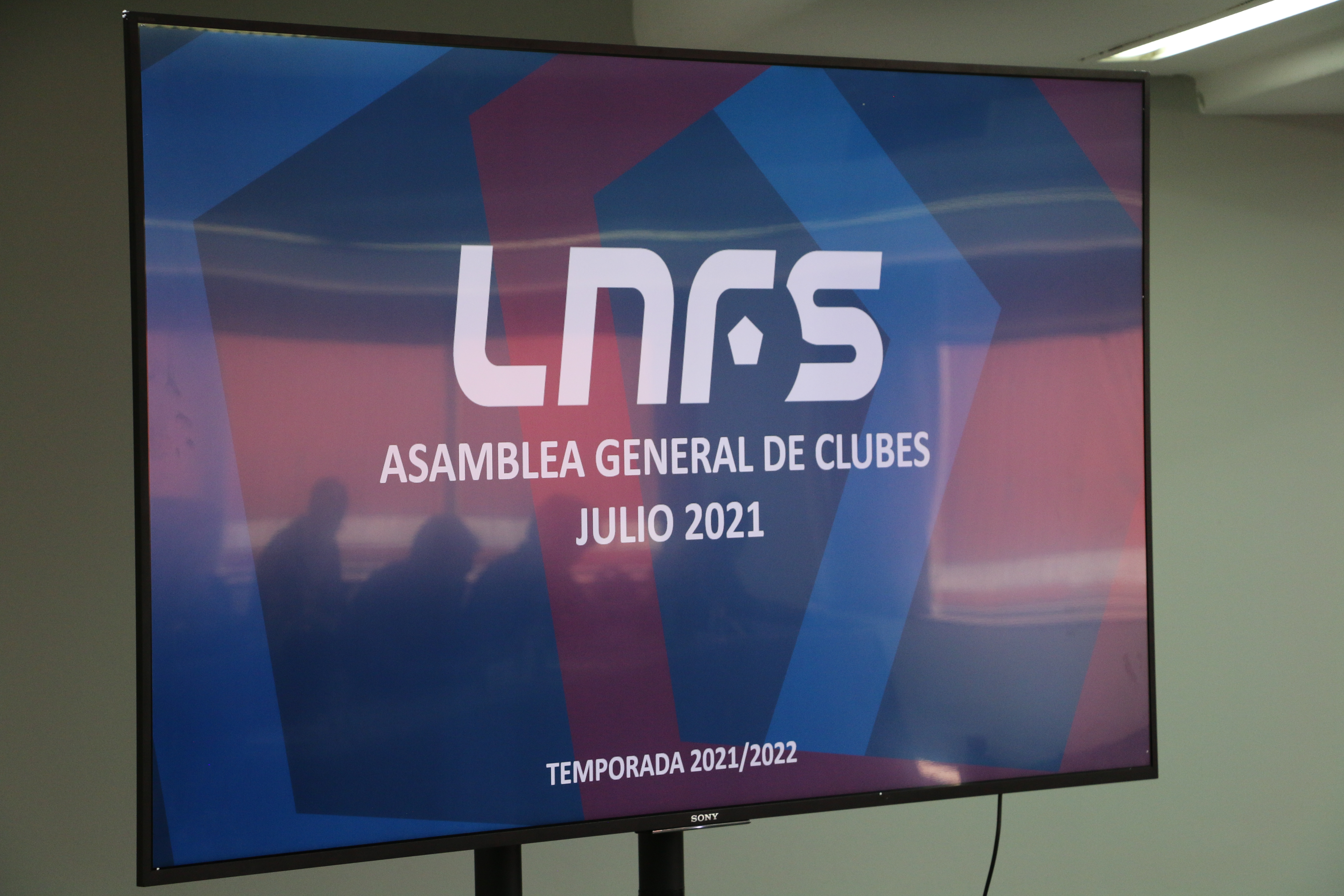 Asamblea General de Clubes Julio 2021
