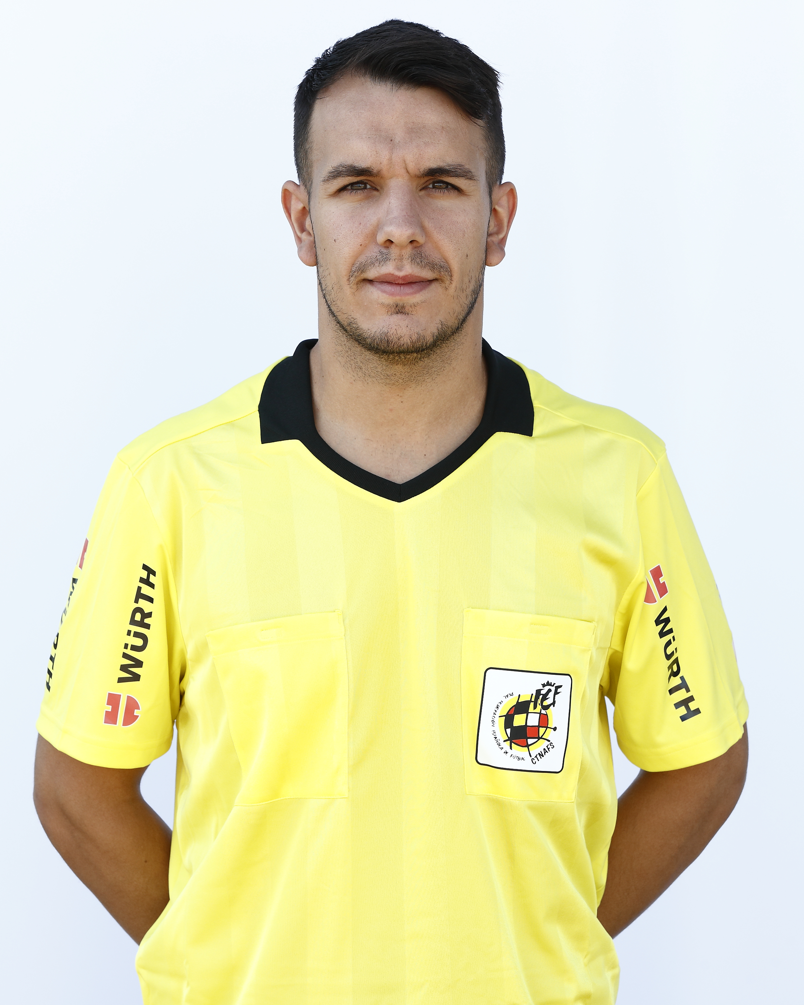 Barrilero Mohedano, Manuel Jesús