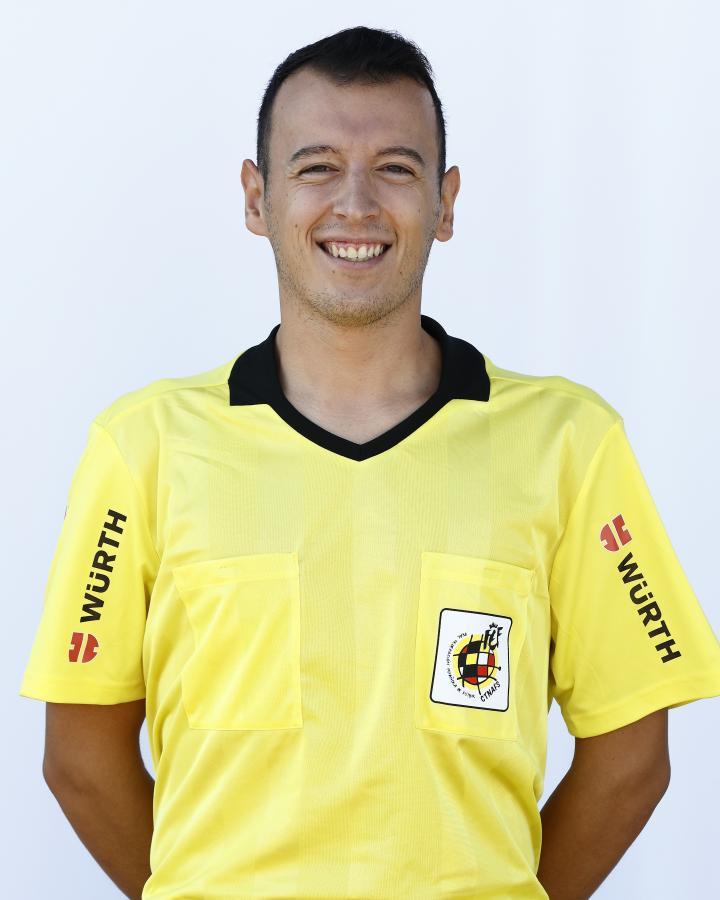 Cidoncha Cortés , José Javier