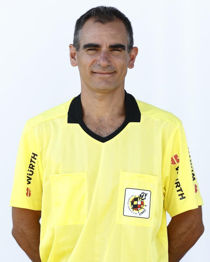 Cordero Gallardo , Juan José