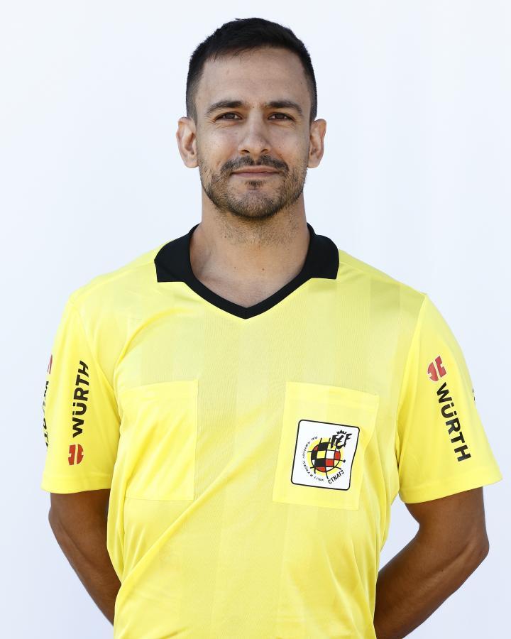 Delgado Sastre, Pablo