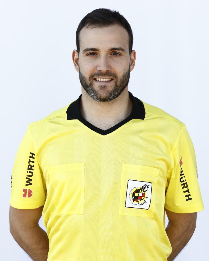 Panadero Díaz-Concha, Carlos