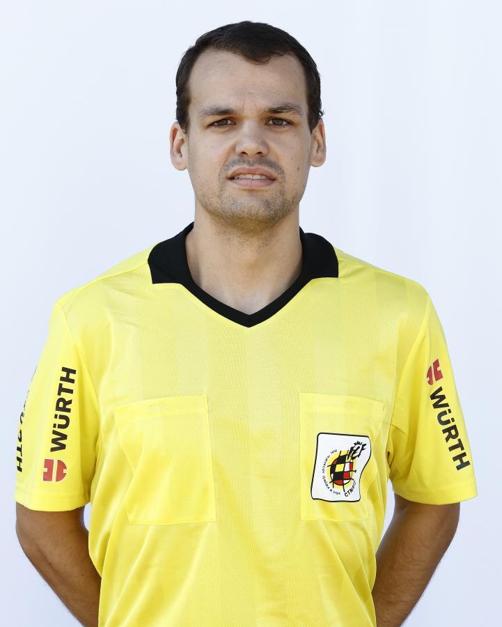 Salomé Vizuete, Sergio