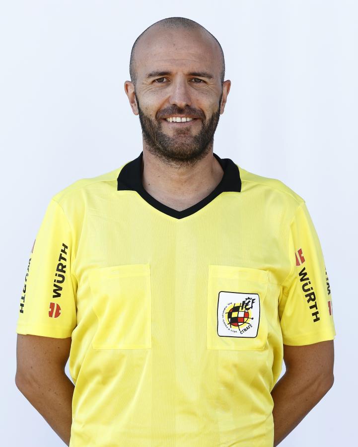 Sánchez Chamorro, Luis M.