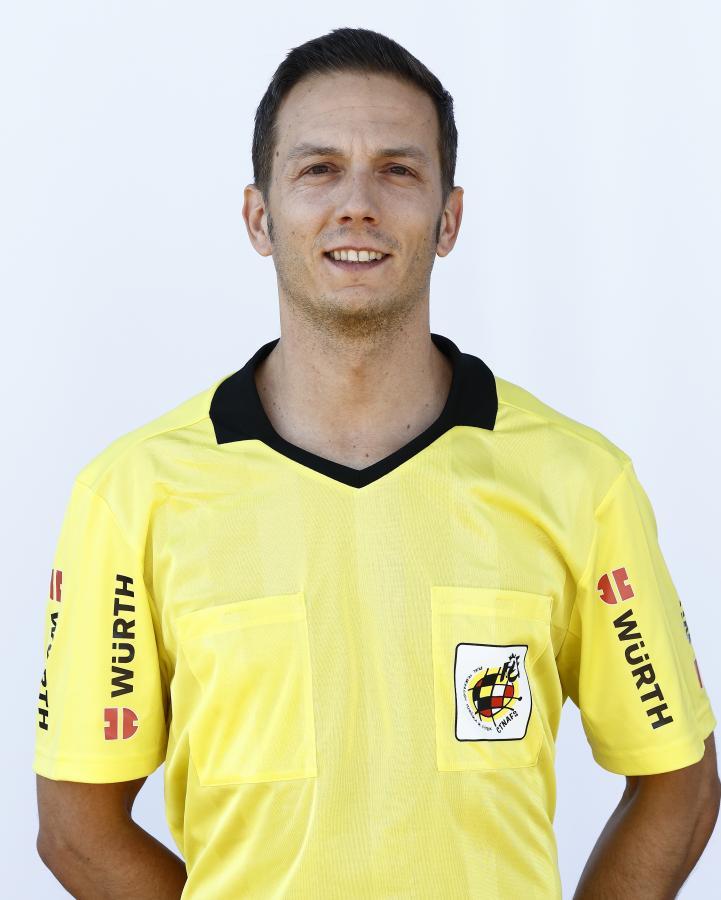 Santander Flamarique, Tomás