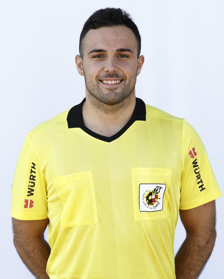 Sarabia Eguiluz, Alberto