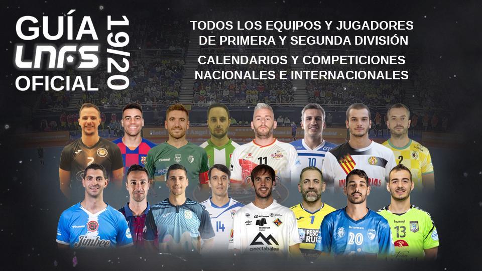 Guía de la LNFS 2019/2020