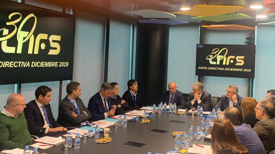 La LNFS celebra su Asamblea General de diciembre