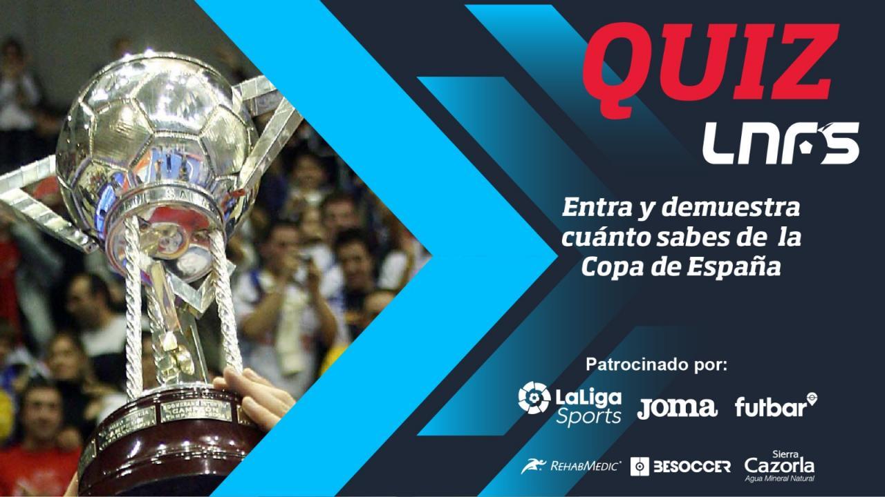 El QUIZ de la Copa de España.