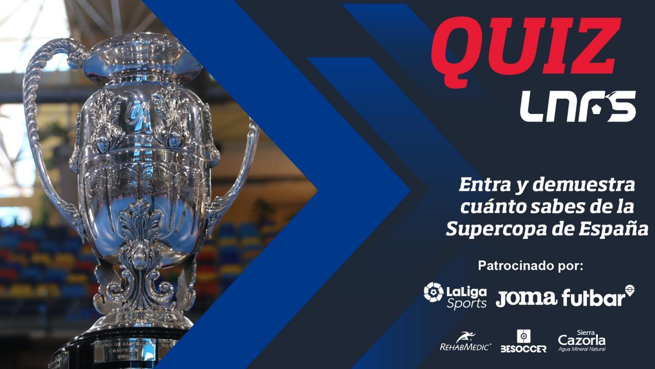 QUIZ | ¿Cuánto sabes de la Supercopa de España?