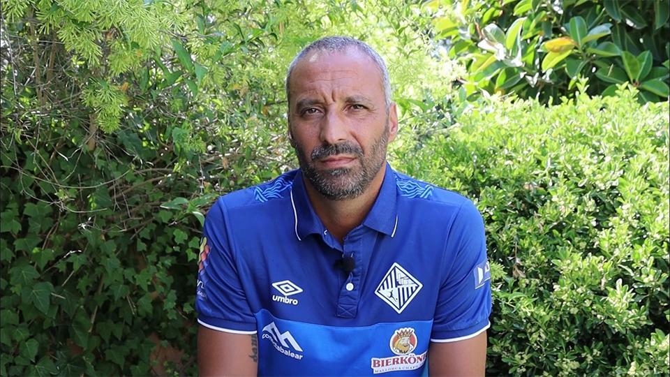Antonio Vadillo, entrenador de Palma Futsal.