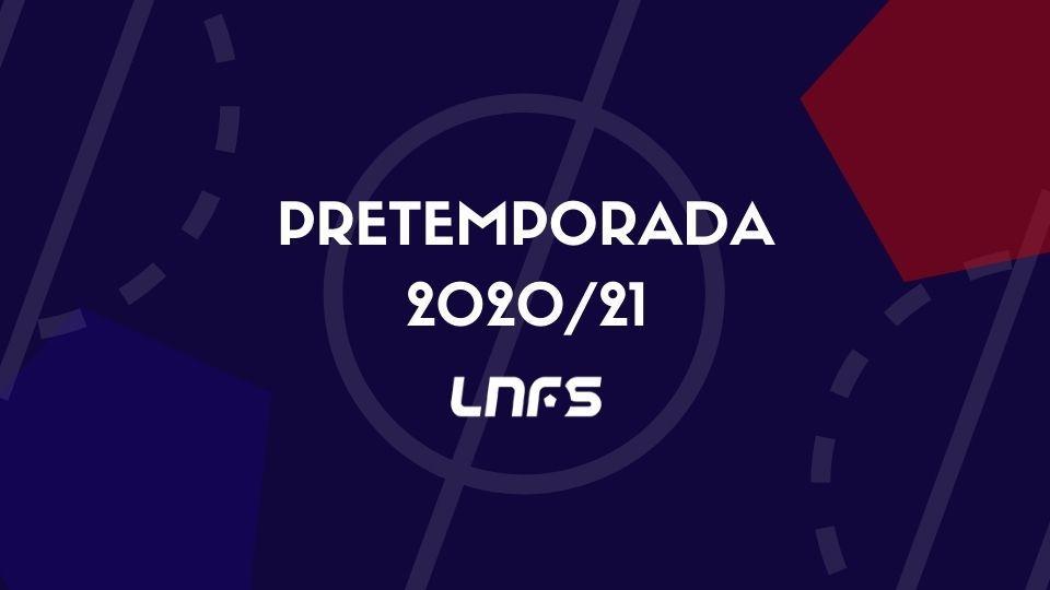 Pretemporada Primera División 2020/21