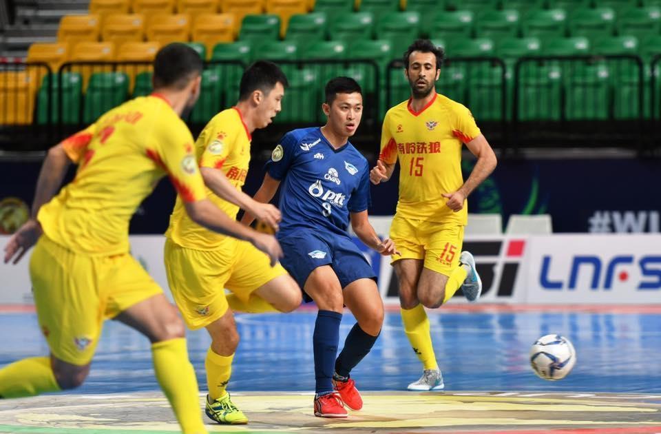 Intercontinental: Chonburi Bluewave golea 7-0 al Shenzhen y acaba sexto