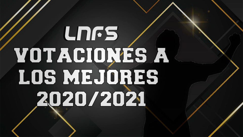 Vota a los mejores de la temporada 2020/21.