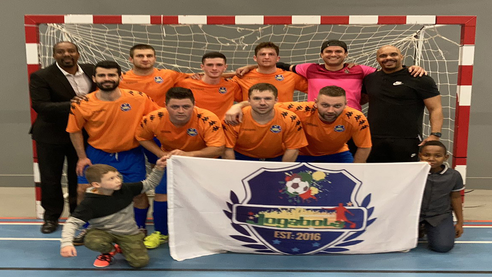El Jogabola Futsal Club, de la LNFS England
