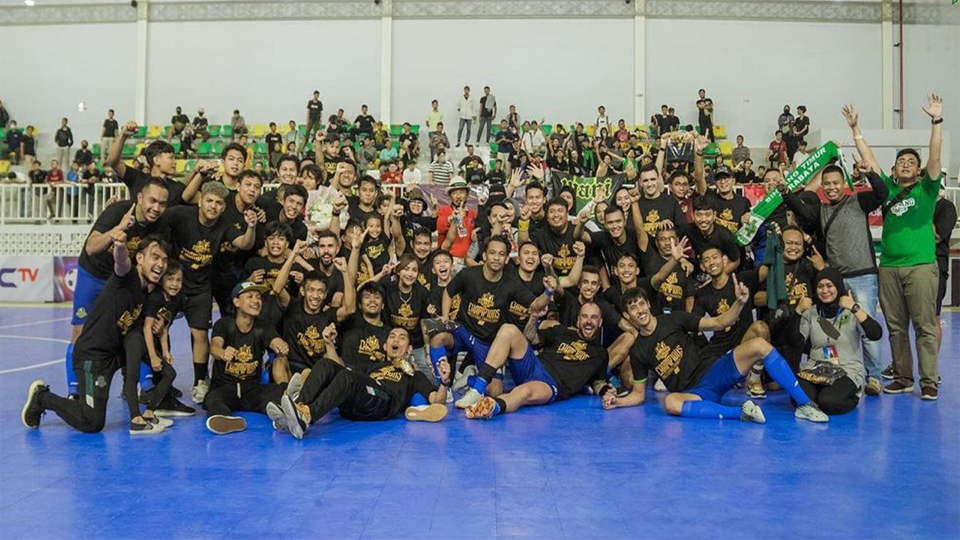 El Bintang Timur Surabaya, dirigido por Héctor Souto, logró su primer título de Liga en Indonesia
