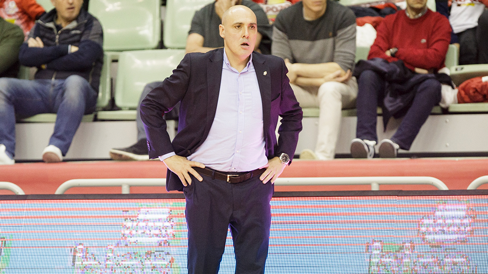 Javi Rodríguez: “Queremos seguir luchando hasta el final”