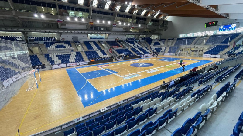 Palau Municipal d'Esports de Son Moix