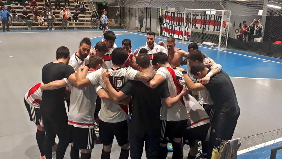 River Plate había jugado todos los tornes en Primera A del Futsal AFA desde 1986