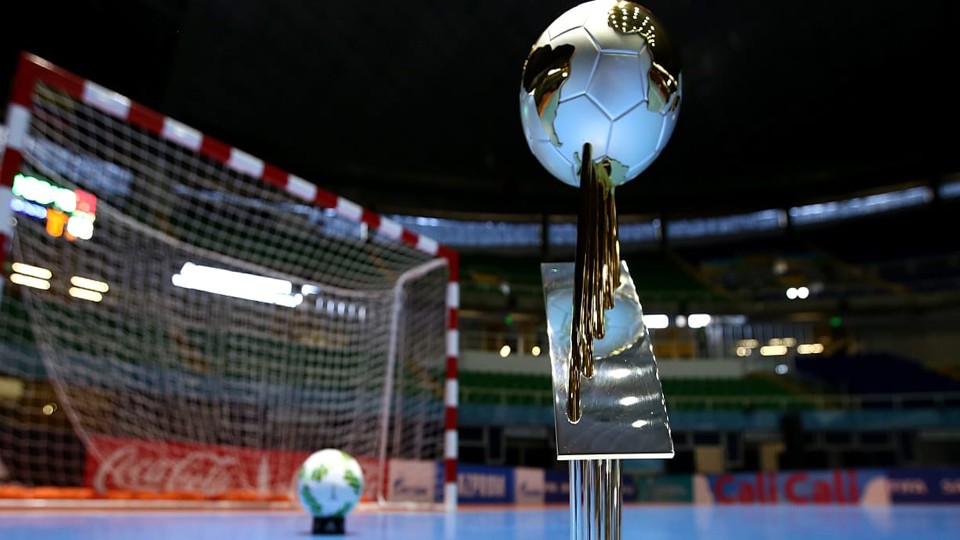 La Copa Mundial FIFA se disputará en Lituania en 2020
