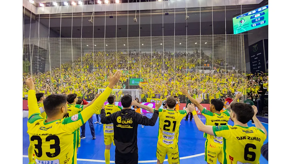 Jaén Paraíso Interior asfixia al Movistar Inter para llegar a su cuarta final de Copa de España