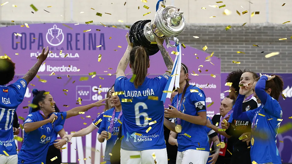 Copa de la Reina Iberdrola FS: Una final para el recuerdo