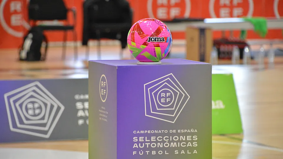 ¡Consulta toda la información del Campeonato de España de Selecciones Autonómicas Sub-12 masculino y femenino!
