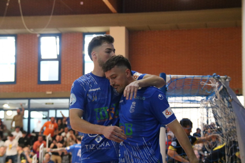 J.29 PARTIDO | MRB FS Móstoles - Inagroup El Ejido
