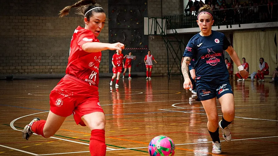 La Primera FS Iberdrola espera: Estrela Futsal y El Gaitero Rodiles toman ventaja