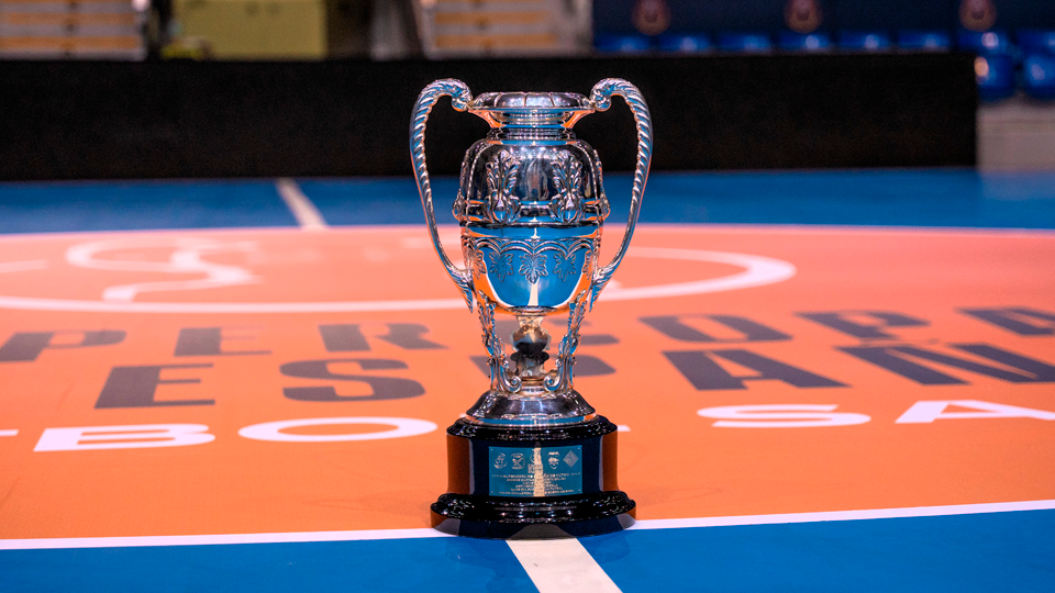 El viernes 24 de julio, sorteo de la Supercopa de España