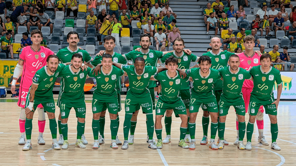 Inter JP Financial se lleva el Trofeo del Olivo tras superar al Jaén Paraíso Interior FS (3-6) 