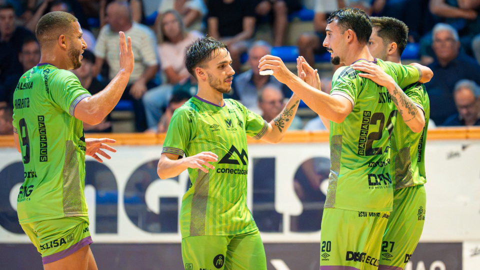 El Illes Balears Palma Futsal quiere su primer título nacional