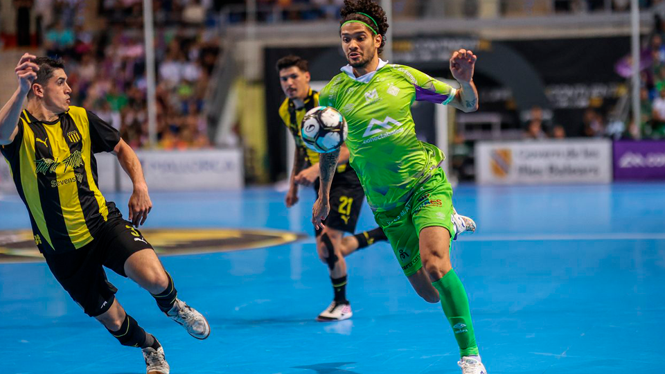 El Illes Balears Palma Futsal ya conoce a sus rivales para la Copa Intercontinental 2026