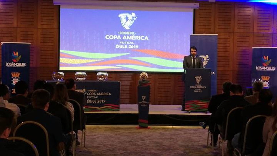 La Conmebol suspendió la Copa América 2019 que se iba a disputar en Chile