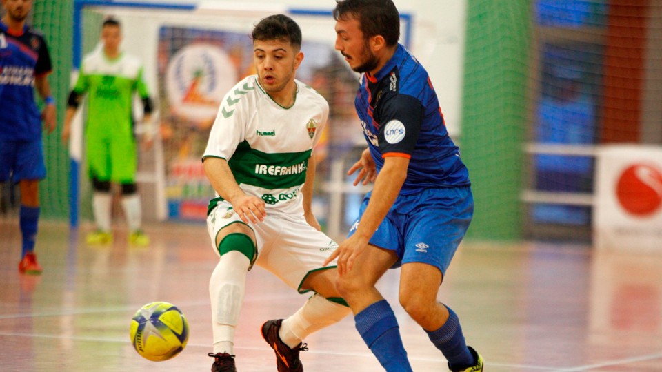 Irefrank Elche CF - Azulejos Colo Colo Zaragoza