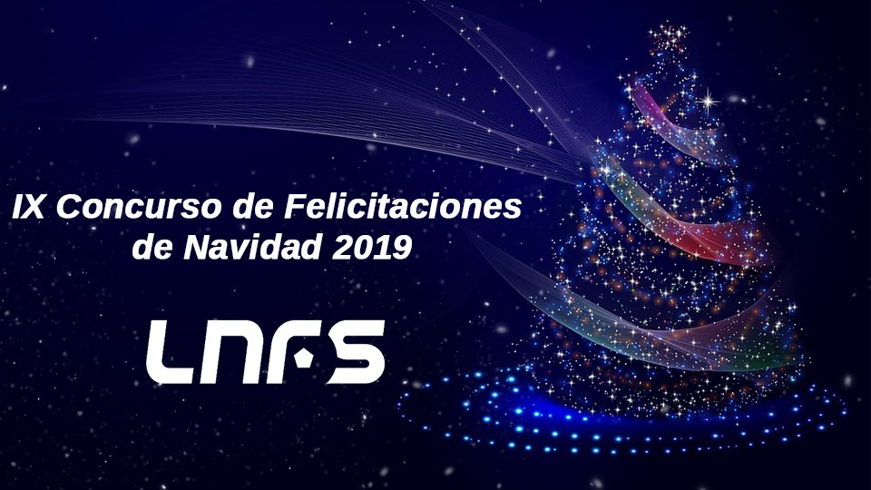 IX Concurso de Felicitaciones de Navidad de la LNFS
