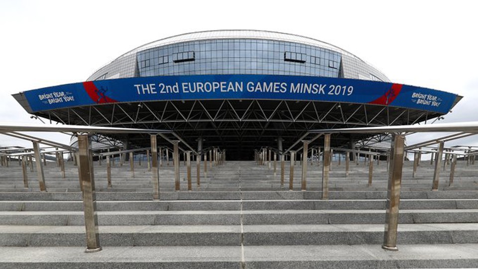 El Minsk Arena de Bielorrusia acogerá la Final Four de la UEFA Futsal Champions League en 2020