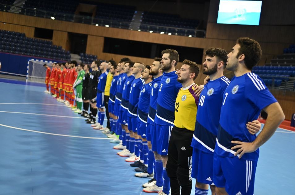 San Marino superó una ronda por primera vez en cualquier competición UEFA de cualquier nivel