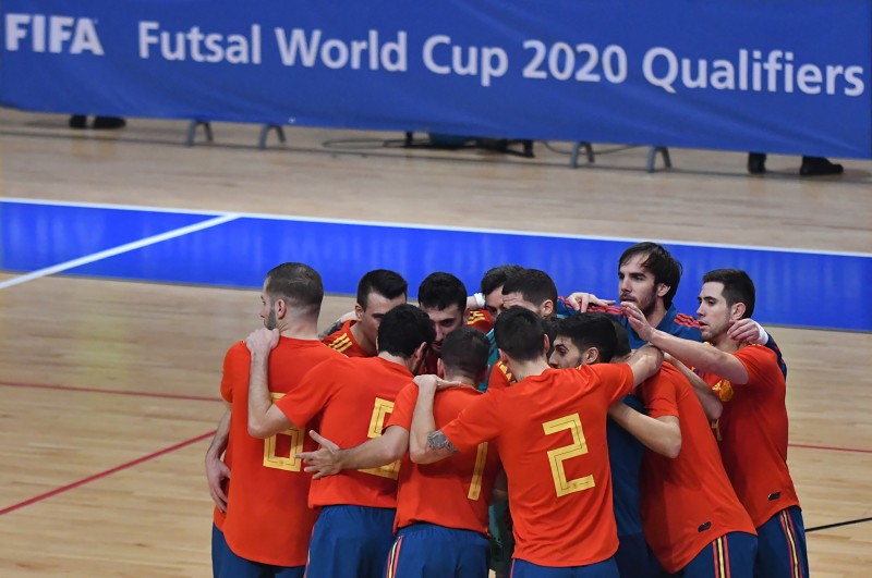 España disputará el Mundial de Lituania del 12 de septiembre al 4 de octubre