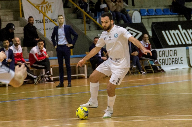 Gambín, nuevo jugador de Bisontes Castellón