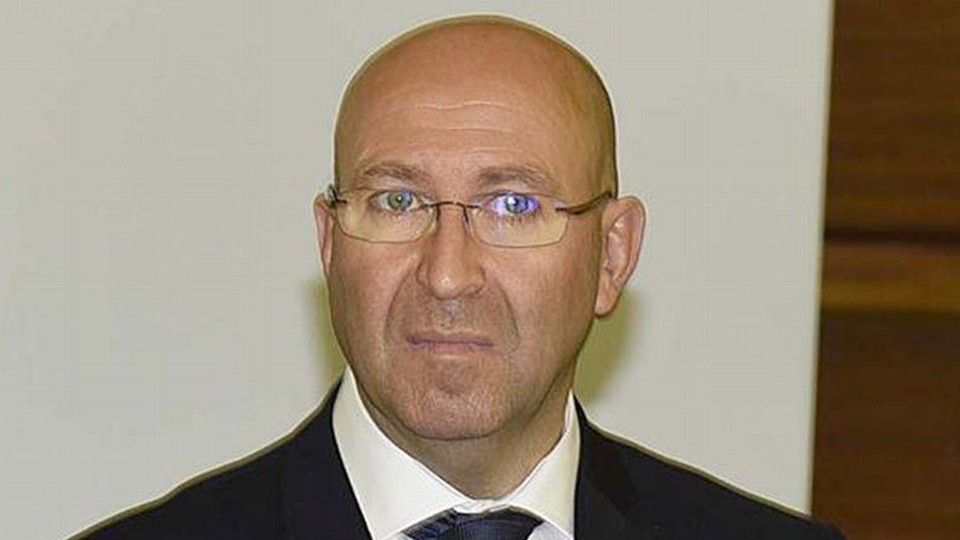 José Ramón Moreno, presidente del Fútbol Emotion Zaragoza. (Foto: Ángel de Castro El Periódico de Aragón)