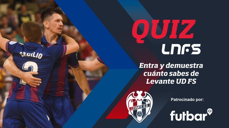 El QUIZ sw Levante UD