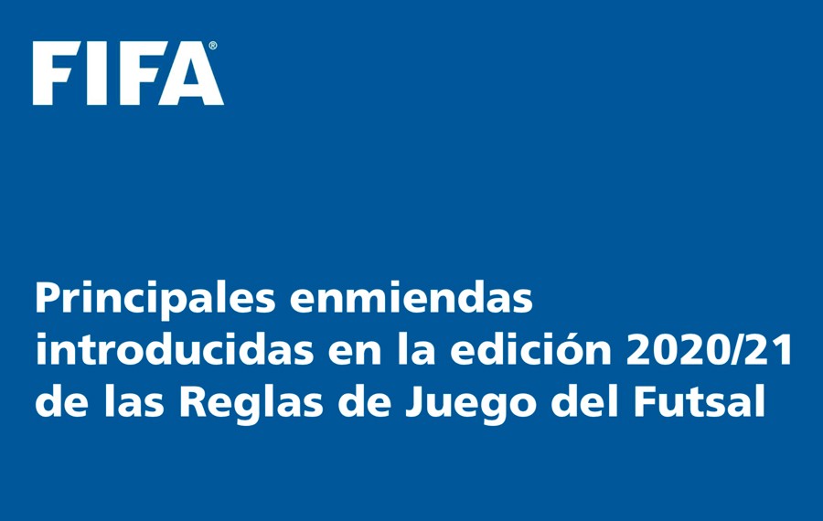 El Bureau del Consejo de la FIFA aprobó el 8 de abril de 2020 una actualización del reglamento