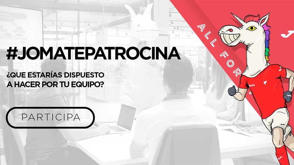 JOMA lanza una campaña como sponsor técnico de la LNFS.