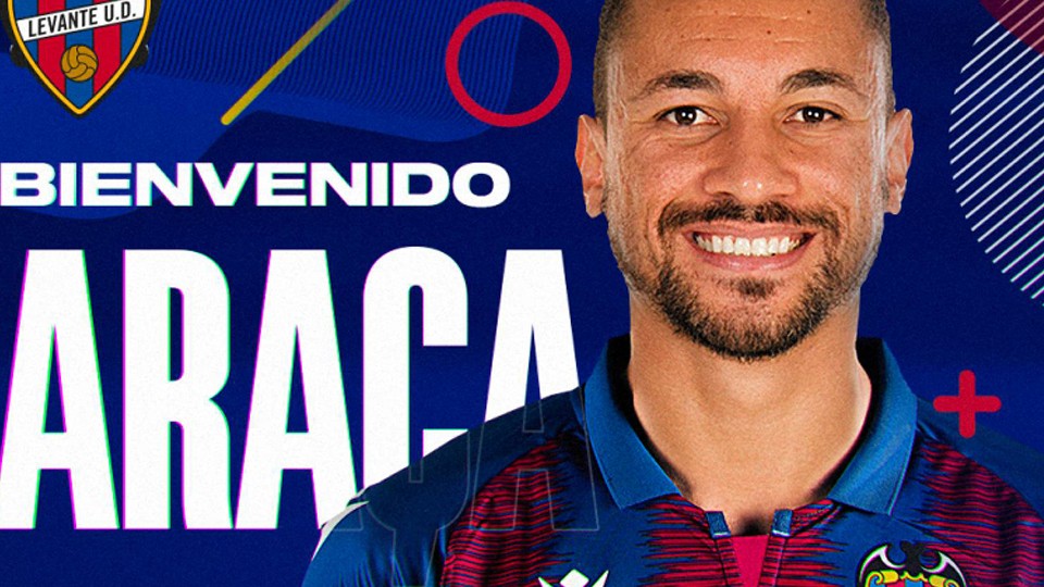 Araça, nuevo jugador de Levante UD FS