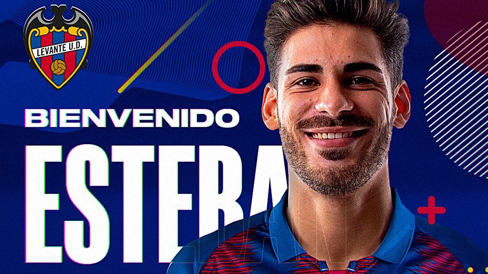 Esteban, nuevo jugador del Levante UD FS